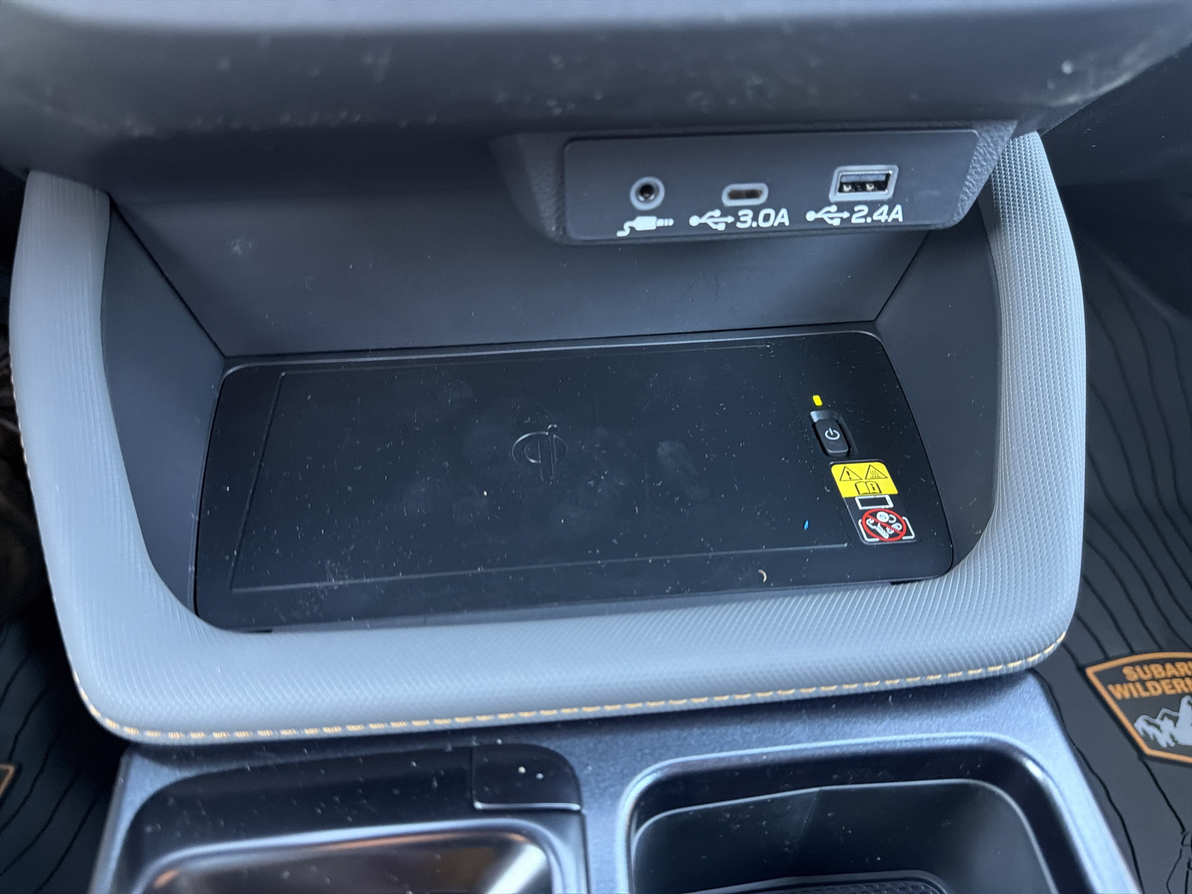 New 2026 Subaru Forester Wilderness AWD/4WD image 33