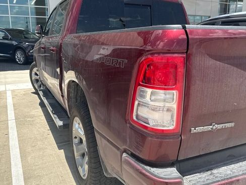 Used 2023 RAM 1500 Lone Star RWD image 4