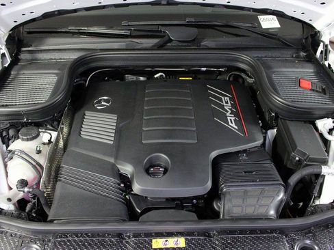 Certified 2026 Mercedes-Benz GLE 53 AMG GLE 53 AMG image 35