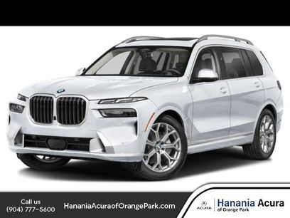 Used 2025 BMW X7 M60i