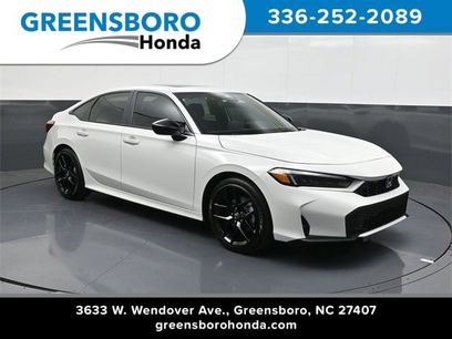 New 2026 Honda Civic Sport