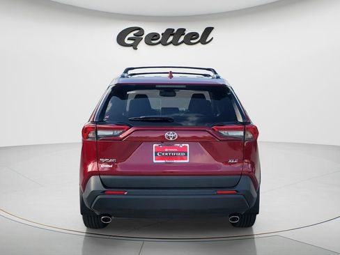 Certified 2025 Toyota RAV4 XLE Premium FWD image 5