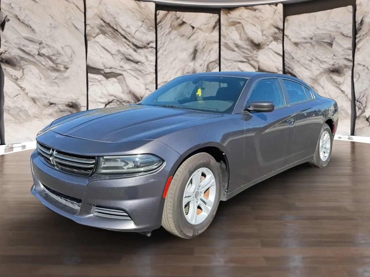 Used 2015 Dodge Charger SE w/ Popular Equipment Group RWD image 1