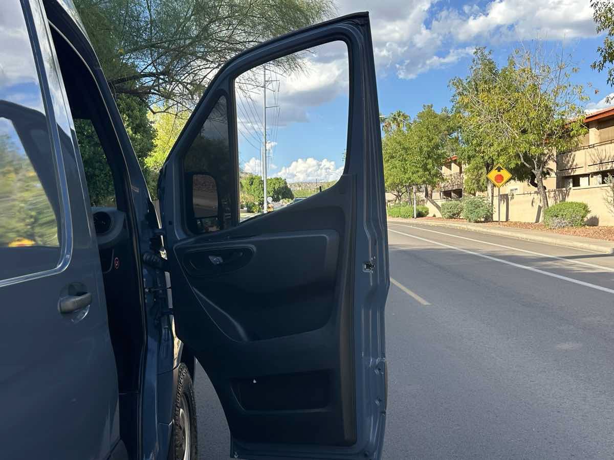 Used 2019 Mercedes-Benz Sprinter 144 image 39