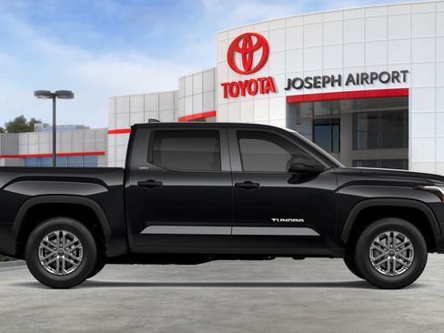 New 2026 Toyota Tundra SR5 AWD/4WD image 44