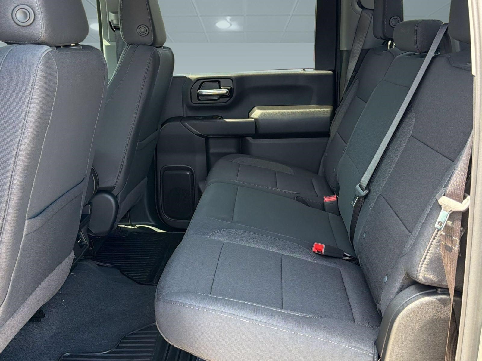 New 2026 Chevrolet Silverado 2500 Custom w/ Custom Value Package AWD/4WD image 20