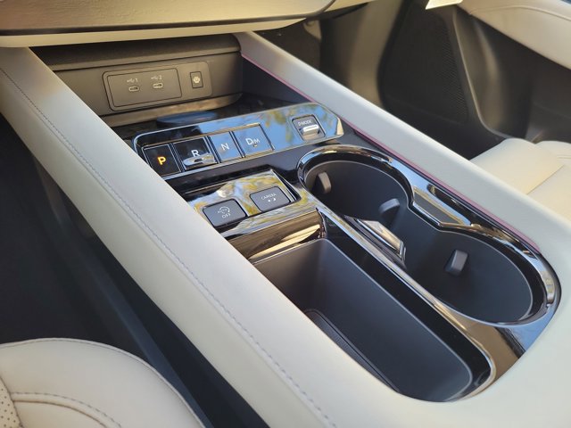 New 2026 Nissan Murano SL AWD/4WD image 12