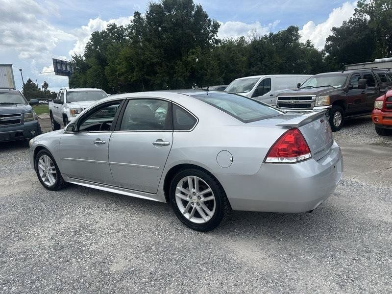 Used 2012 Chevrolet Impala LTZ FWD image 2
