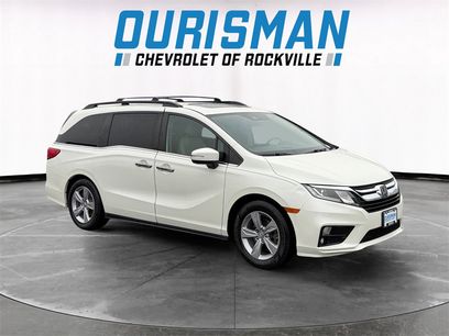 Used 2019 Honda Odyssey EX-L