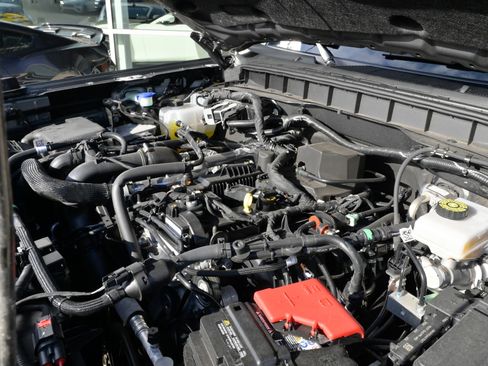 Used 2024 Ford Bronco Outer Banks w/ Sasquatch Package image 61