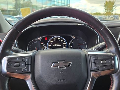 Used 2021 Chevrolet Blazer RS w/ Enhanced Convenience Package image 38