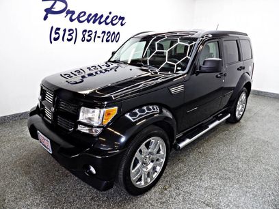 Used 2010 Dodge Nitro SXT w/ Navigation Convenience Group