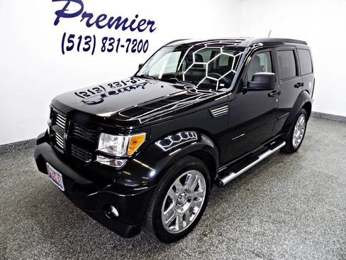 Used 2010 Dodge Nitro SXT w/ Navigation Convenience Group image 1