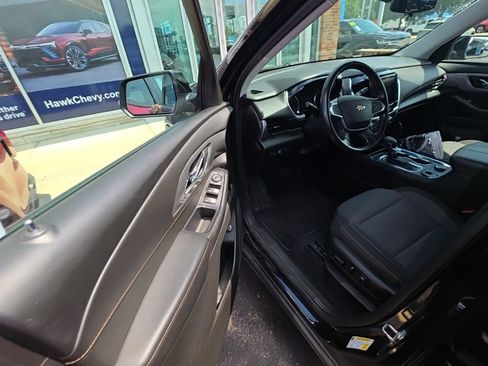 Used 2021 Chevrolet Traverse LT AWD/4WD image 10