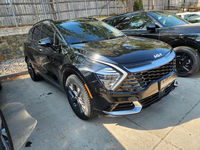 Certified 2024 Kia Sportage SX FWD image 1