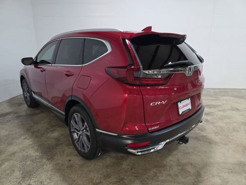 Used 2022 Honda CR-V Touring image 8