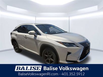 Used 2017 Lexus RX 350 AWD