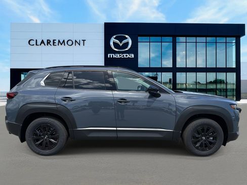 New 2026 MAZDA CX-50 AWD 2.5 Hybrid w/ Weather Package image 4