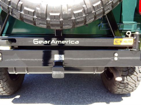 Used 2000 Jeep Wrangler Sahara image 21