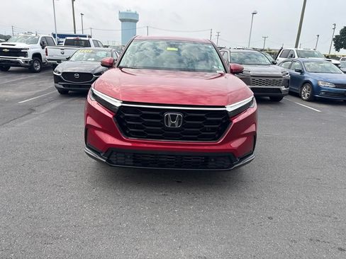 Used 2025 Honda CR-V EX-L image 8