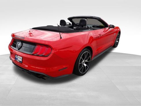 Used 2020 Ford Mustang Convertible w/ 2.3L High Performance Package image 33