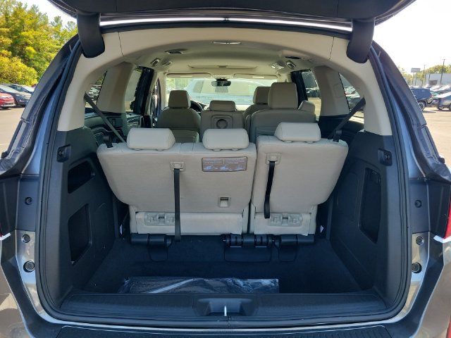 New 2027 Honda Odyssey EX-L image 40