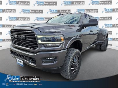 Used 2022 RAM 3500 Laramie w/ Night Edition