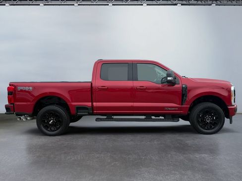 Used 2023 Ford F250 XLT w/ Black Appearance Package AWD/4WD image 2