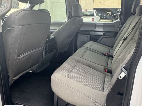 Used 2021 Ford F250 XLT w/ XLT Premium Package AWD/4WD image 14