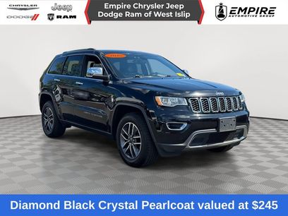 Used 2020 Jeep Grand Cherokee Limited