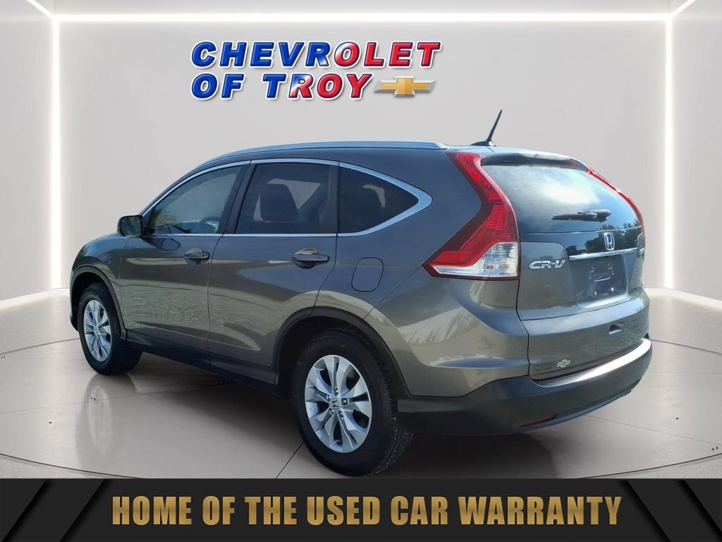 Used 2013 Honda CR-V EX-L image 7