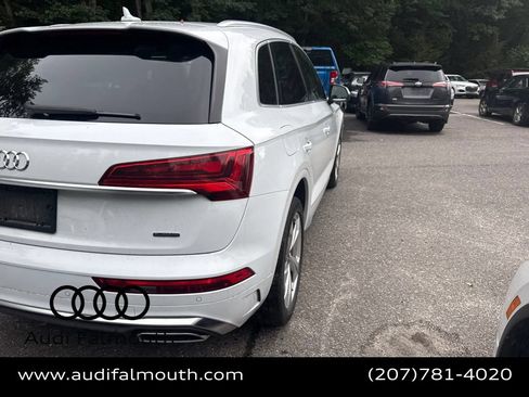 Used 2023 Audi Q5 2.0T Premium Plus w/ Premium Plus Package AWD/4WD image 7