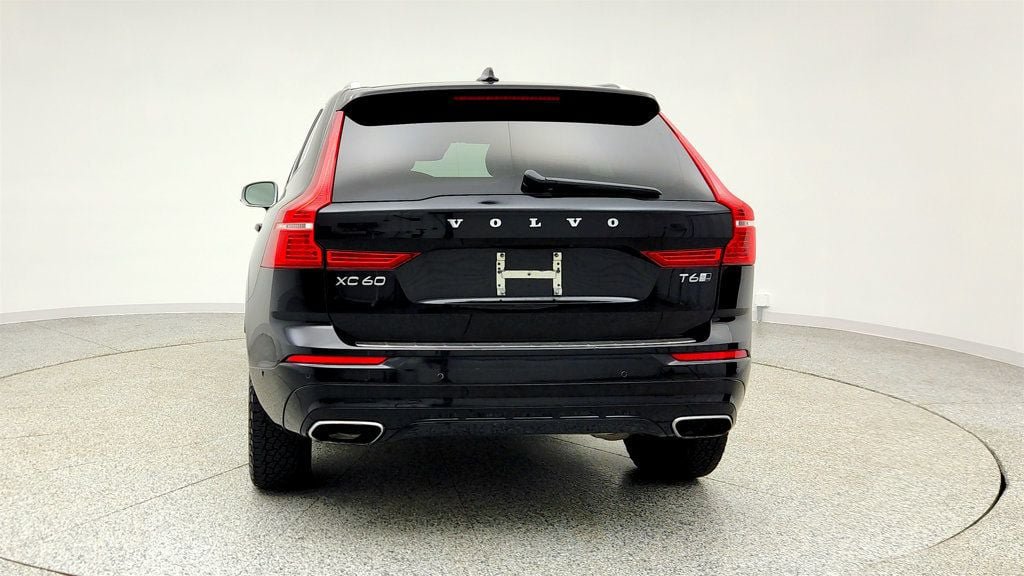 Used 2018 Volvo XC60 T6 R-Design w/ Convenience Package AWD/4WD image 6