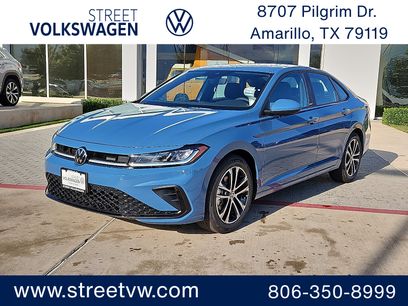 New 2026 Volkswagen Jetta Sport