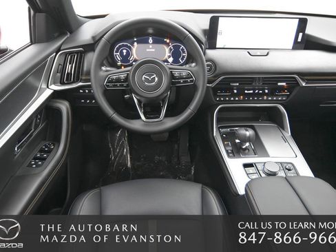 New 2026 MAZDA CX-90 Plug-In Hybrid w/ Premium Plus image 28