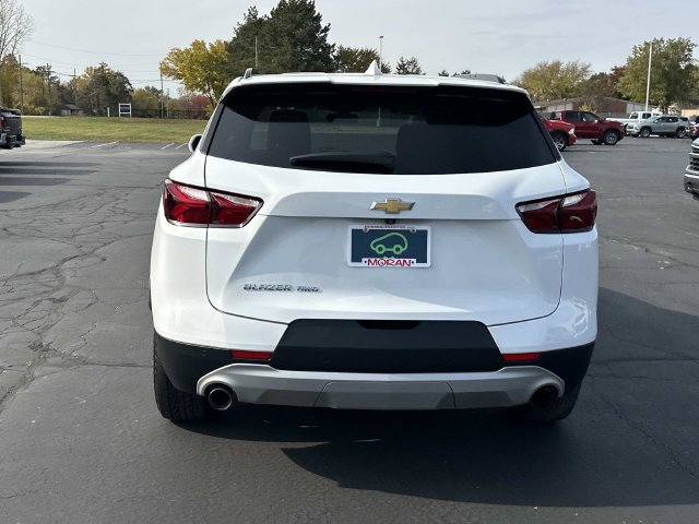 Certified 2019 Chevrolet Blazer LT AWD/4WD image 6