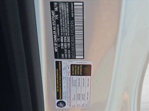 Used 2020 Mercedes-Benz C 300 C 300 image 21