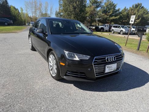 Used 2017 Audi A4 2.0T Premium w/ Audi MMI Navigation Plus AWD/4WD image 7