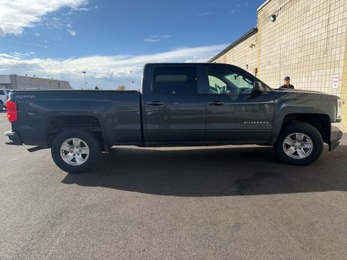 Certified 2017 Chevrolet Silverado 1500 LT w/ All Star Edition image 5