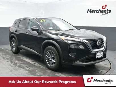 Used 2023 Nissan Rogue S