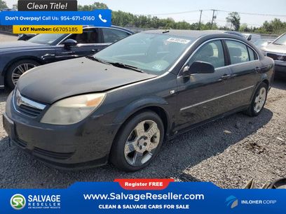 Used 2008 Saturn Aura XE w/ Preferred Package
