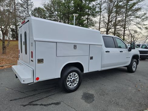New 2025 Chevrolet Silverado 2500 W/T w/ WT Convenience Package image 5