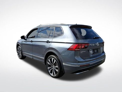 Used 2021 Volkswagen Tiguan SEL Premium R-Line image 6