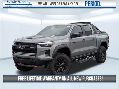 New 2025 Chevrolet Colorado ZR2 w/ Midnight Edition