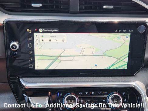 New 2026 GMC Sierra 1500 Denali AWD/4WD image 12