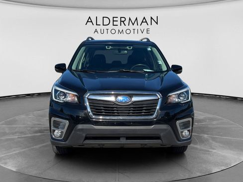 Used 2020 Subaru Forester Limited AWD/4WD image 8