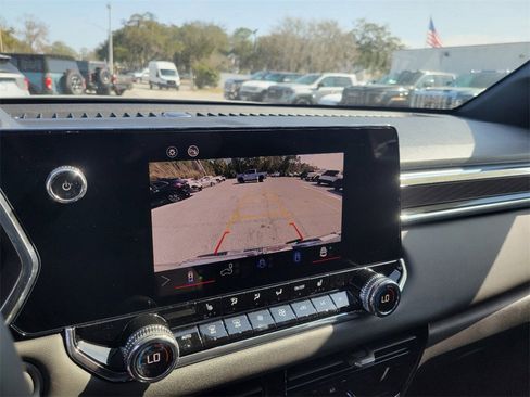 New 2025 GMC Canyon Elevation w/ Technology Package image 22