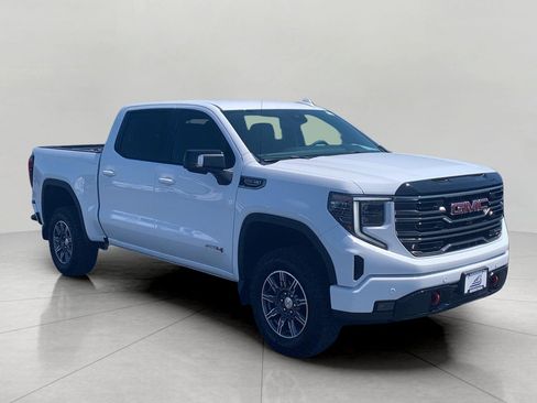 Used 2026 GMC Sierra 1500 AT4 w/ AT4 Premium Package AWD/4WD image 1