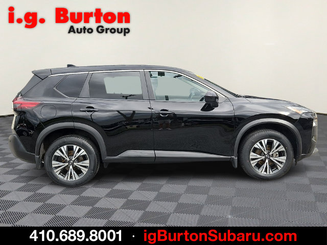 Used 2023 Nissan Rogue SV AWD/4WD image 7