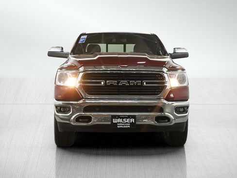 Used 2019 RAM 1500 Big Horn AWD/4WD image 8